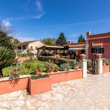 Antonela Sunshine Apartment By Corfu Escapes Πέραμα Εξωτερικό φωτογραφία
