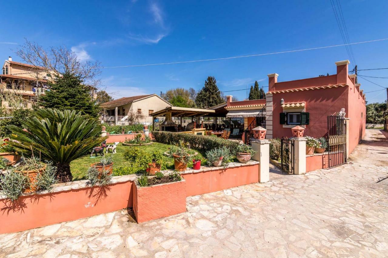 Antonela Sunshine Apartment By Corfu Escapes Πέραμα Εξωτερικό φωτογραφία