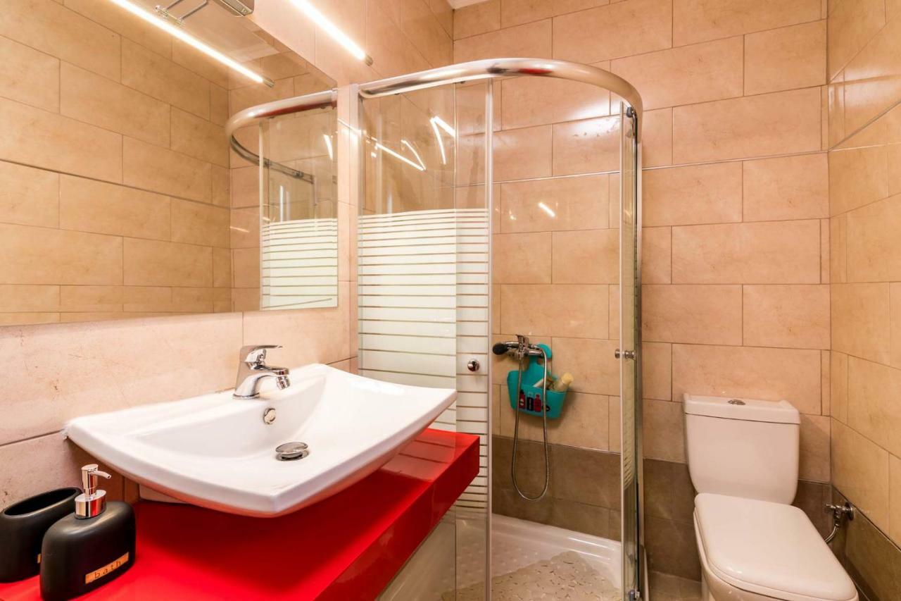 Antonela Sunshine Apartment By Corfu Escapes Πέραμα Εξωτερικό φωτογραφία